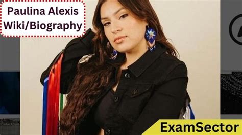 paulina alexis born|Paulina Alexis bio: Everything to know about the